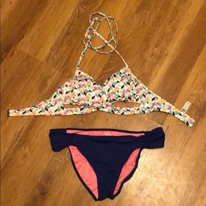 Victoria’s Secret Pink swimsuit